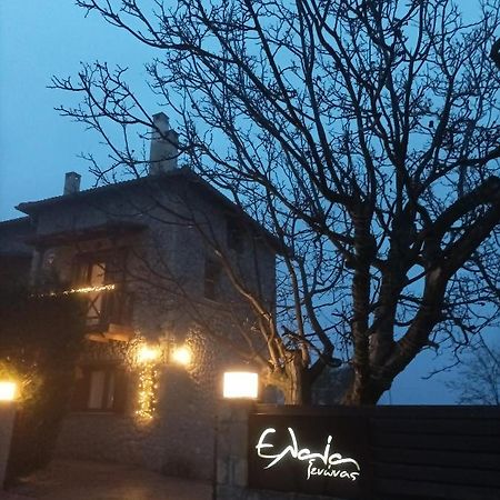 Guesthouse Elaia Synikia Mesi Trikalon Eksteriør billede
