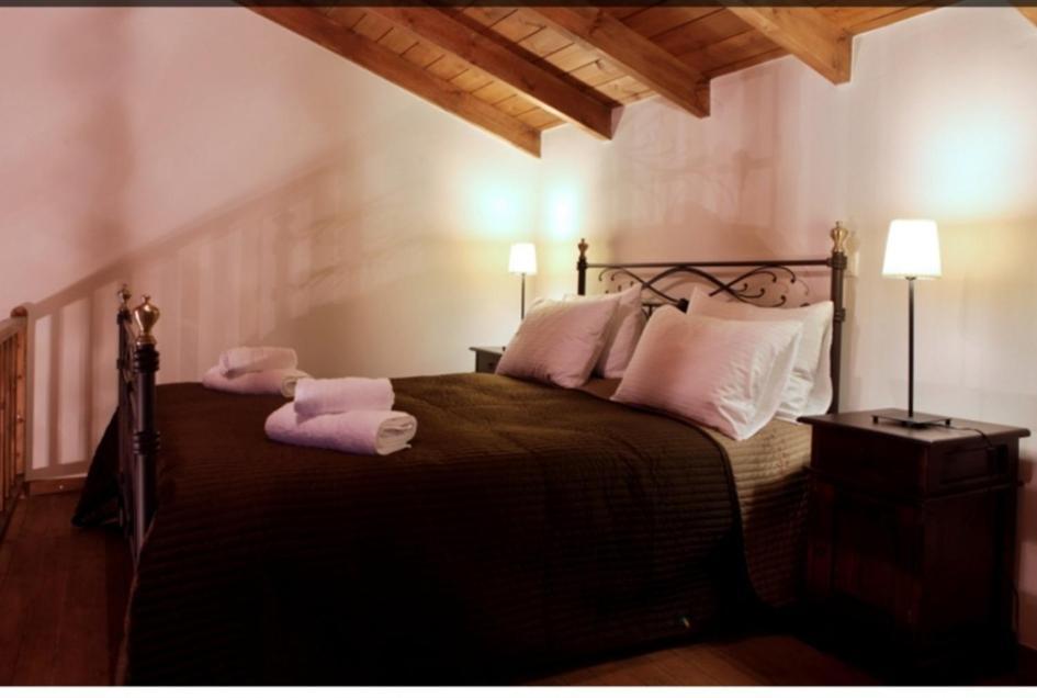 Guesthouse Elaia Synikia Mesi Trikalon Værelse billede