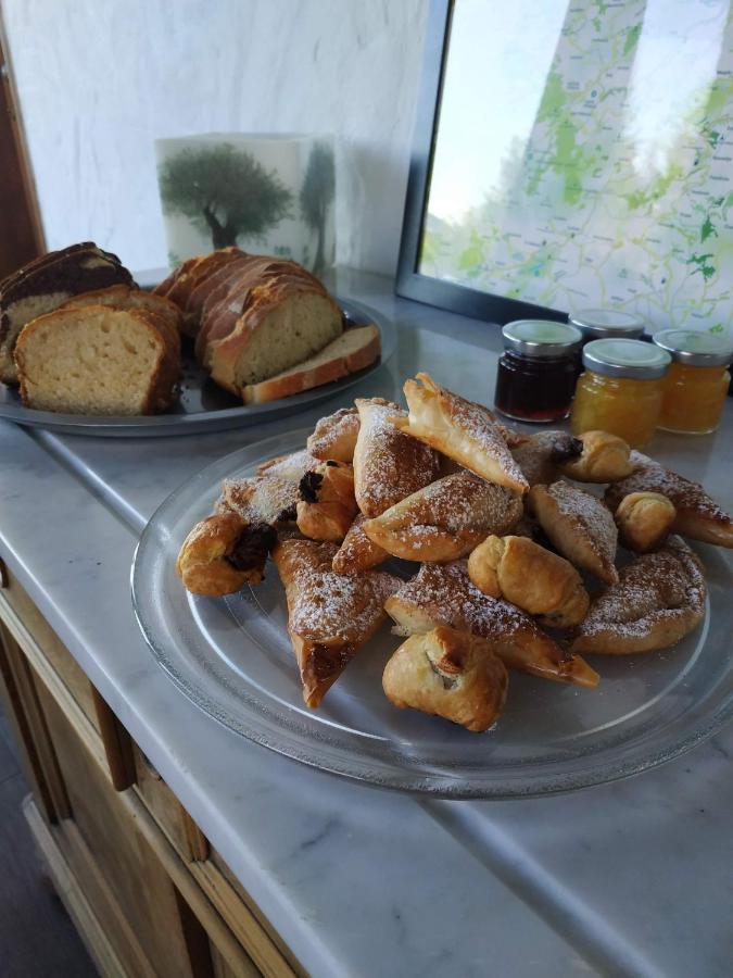 Guesthouse Elaia Synikia Mesi Trikalon Eksteriør billede