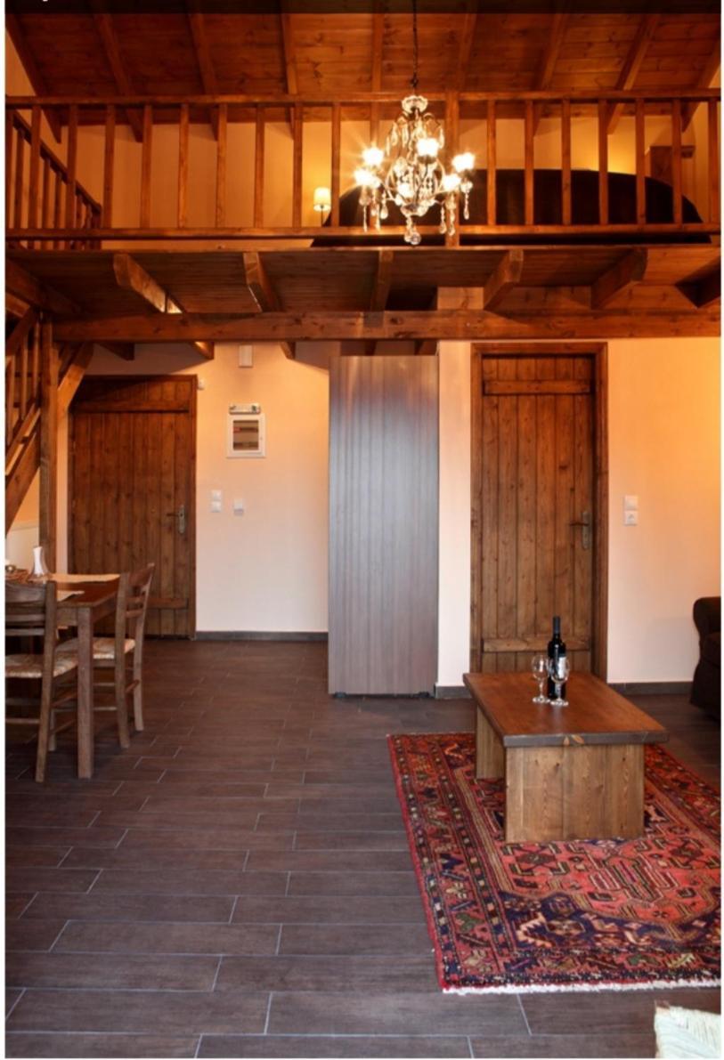 Guesthouse Elaia Synikia Mesi Trikalon Værelse billede