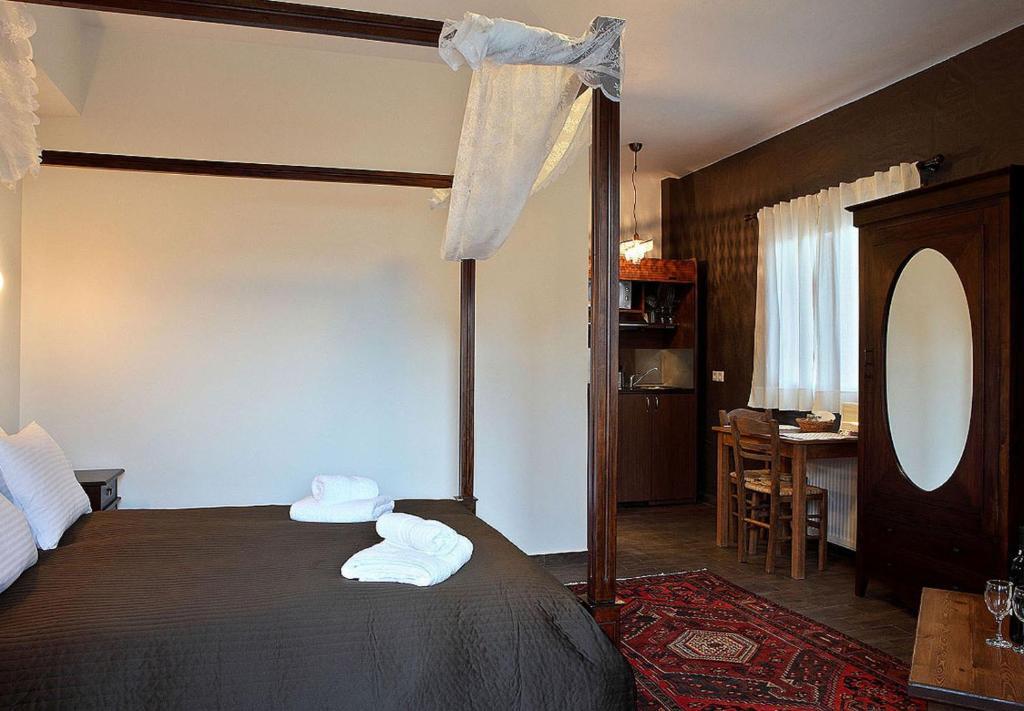 Guesthouse Elaia Synikia Mesi Trikalon Eksteriør billede